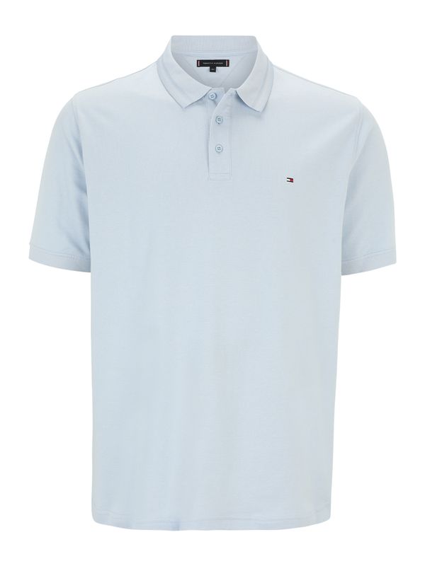 Tommy Hilfiger Big & Tall Tommy Hilfiger Big & Tall Тениска  пастелно синьо / тъмносиньо / червено / бяло