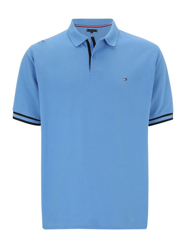 Tommy Hilfiger Big & Tall Tommy Hilfiger Big & Tall Тениска  синьо / червено / черно / бяло