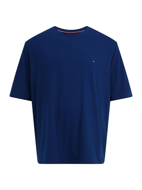 Tommy Hilfiger Big & Tall Tommy Hilfiger Big & Tall Тениска  тъмносиньо
