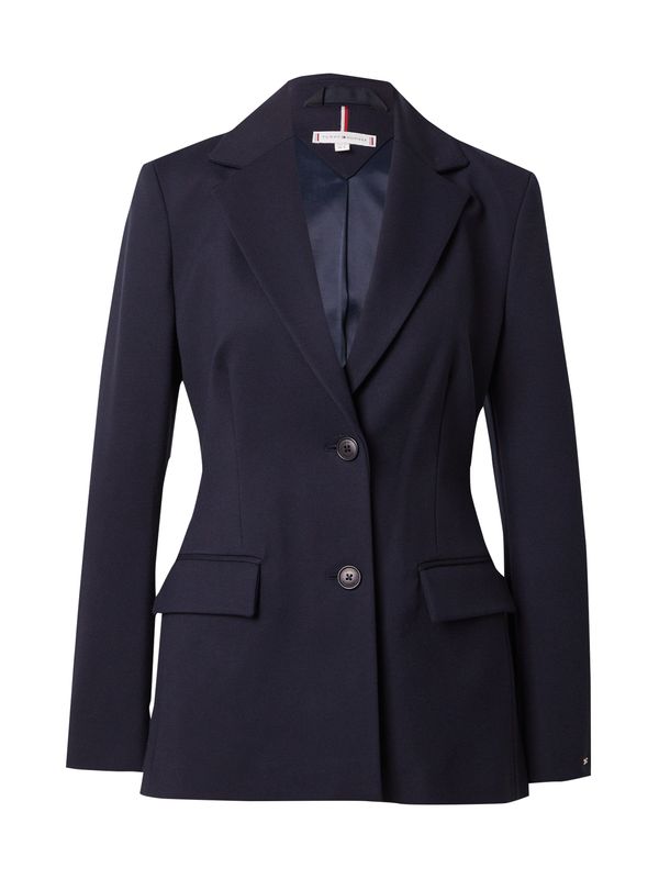TOMMY HILFIGER TOMMY HILFIGER Блейзър  нейви синьо