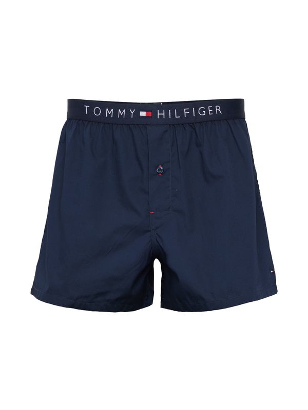 TOMMY HILFIGER TOMMY HILFIGER Боксерки  тъмносиньо