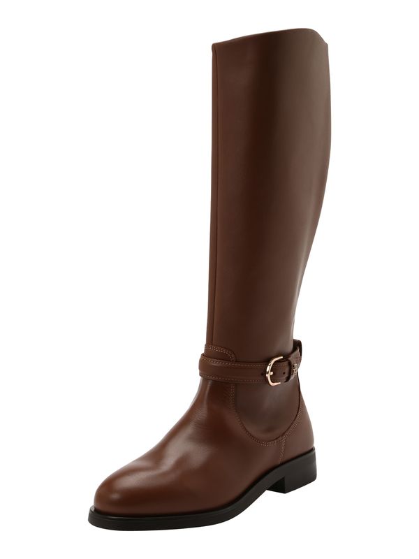 TOMMY HILFIGER TOMMY HILFIGER Ботуши  коняк