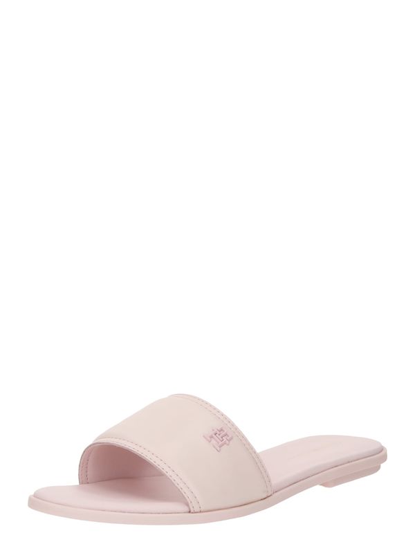 TOMMY HILFIGER TOMMY HILFIGER Чехли  бледорозово / еосин