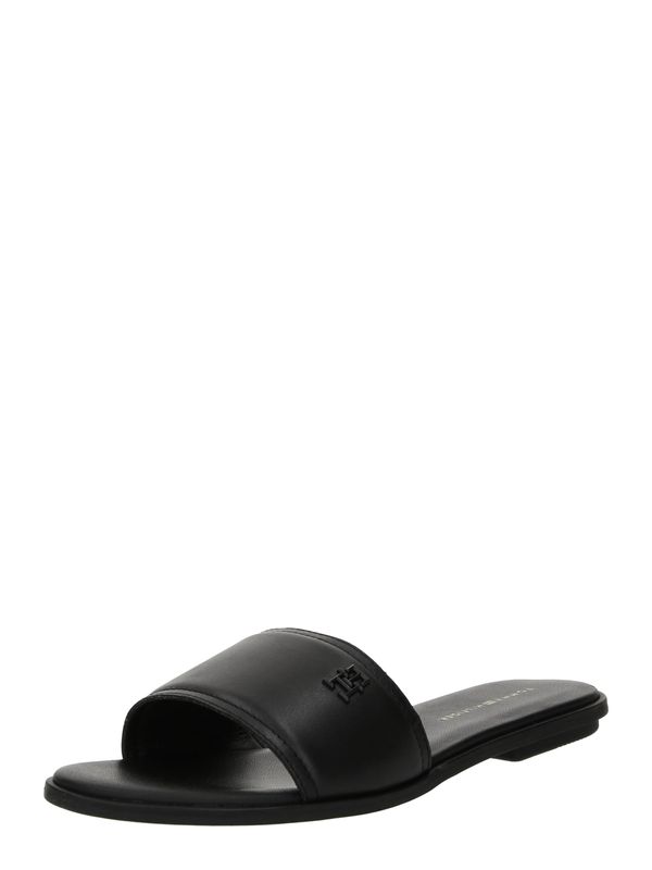 TOMMY HILFIGER TOMMY HILFIGER Чехли  черно