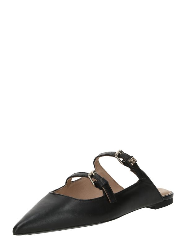 TOMMY HILFIGER TOMMY HILFIGER Чехли  черно