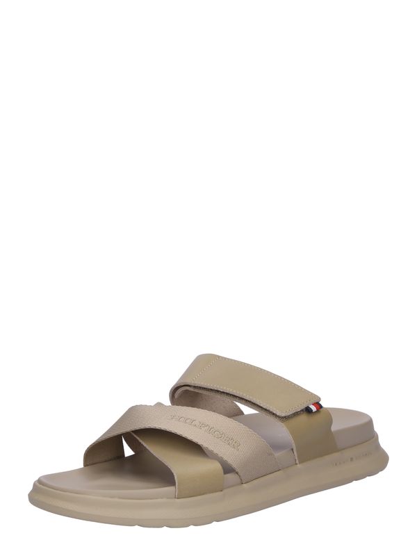 TOMMY HILFIGER TOMMY HILFIGER Чехли 'DENSITY'  бежово / синьо / червено / бяло