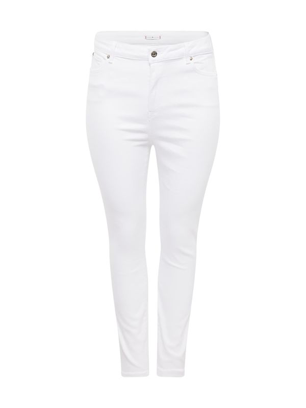 Tommy Hilfiger Curve Tommy Hilfiger Curve Дънки  бяло