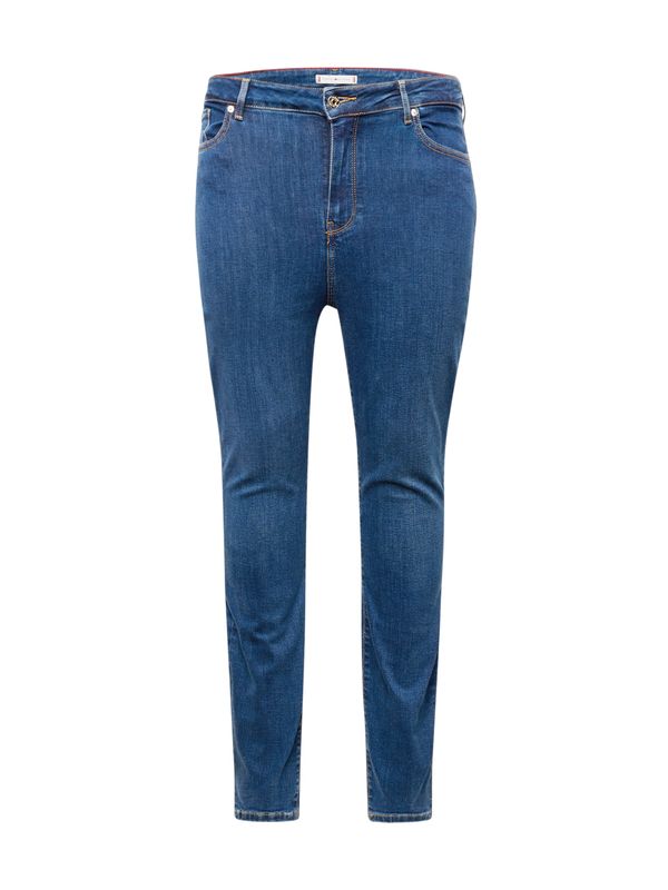 Tommy Hilfiger Curve Tommy Hilfiger Curve Дънки 'CRV HARLEM'  син деним