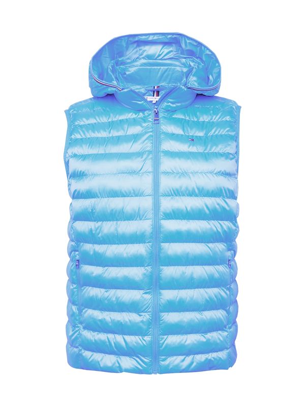 Tommy Hilfiger Curve Tommy Hilfiger Curve Елек  лазурно синьо / червено / бяло