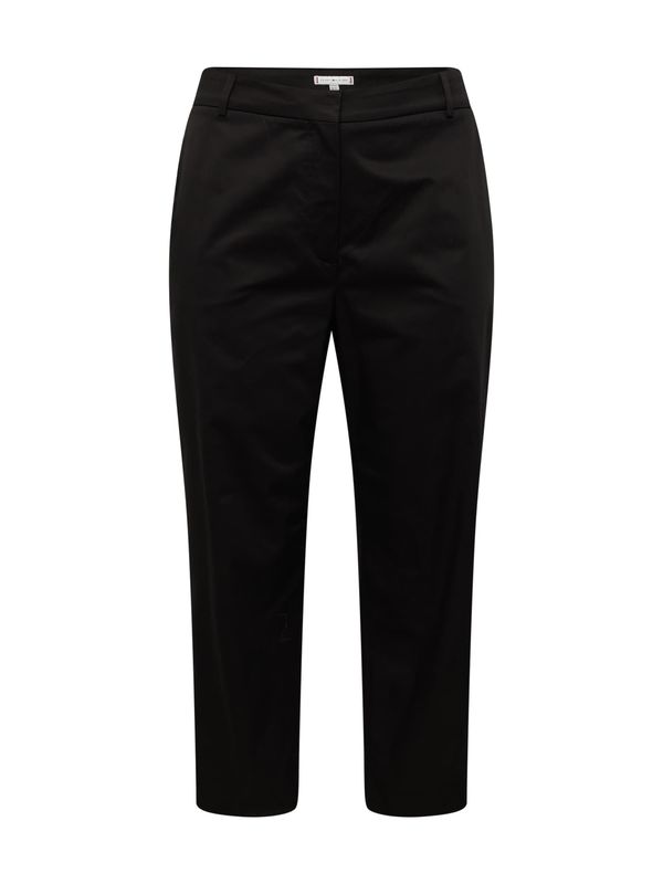 Tommy Hilfiger Curve Tommy Hilfiger Curve Панталон Chino  черно