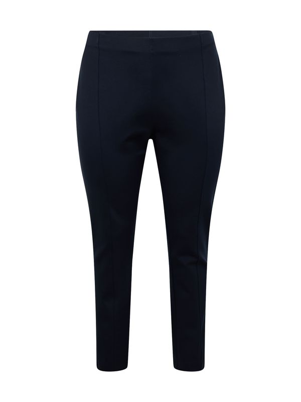 Tommy Hilfiger Curve Tommy Hilfiger Curve Панталон  тъмносиньо