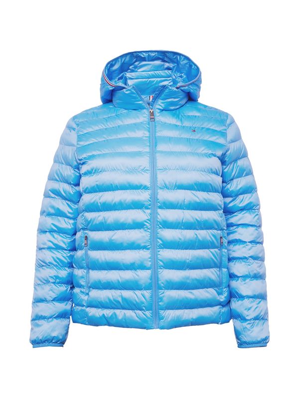 Tommy Hilfiger Curve Tommy Hilfiger Curve Преходно яке  небесносиньо