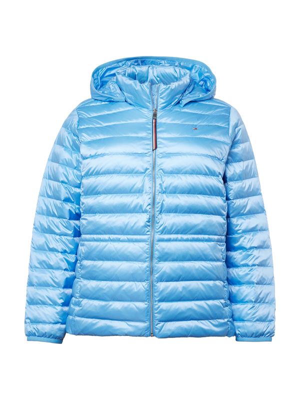Tommy Hilfiger Curve Tommy Hilfiger Curve Преходно яке  небесносиньо