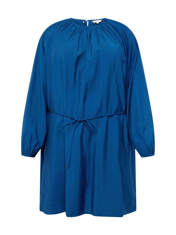 Tommy Hilfiger Curve Tommy Hilfiger Curve Рокля  тъмносиньо