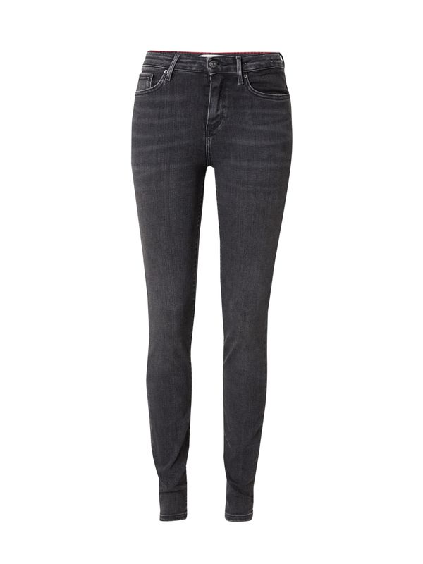 TOMMY HILFIGER TOMMY HILFIGER Дънки  антрацитно черно