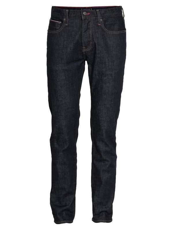 TOMMY HILFIGER TOMMY HILFIGER Дънки 'Denton'  черен деним