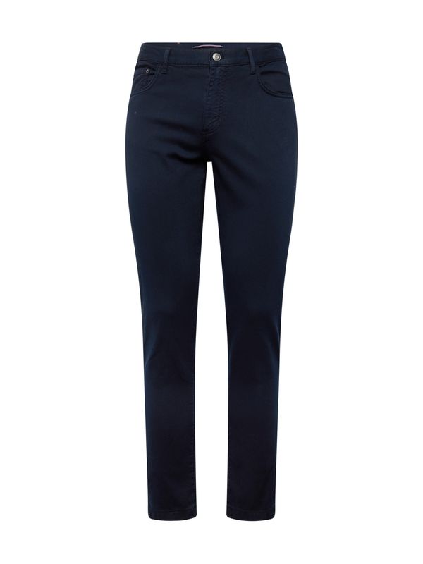 TOMMY HILFIGER TOMMY HILFIGER Дънки 'DENTON'  нейви синьо