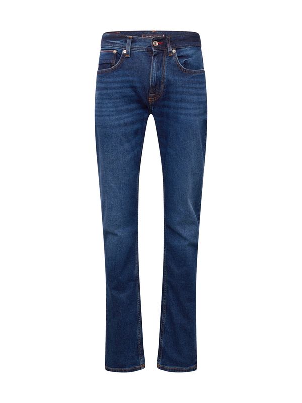 TOMMY HILFIGER TOMMY HILFIGER Дънки 'Denton'  син деним