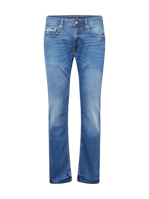 TOMMY HILFIGER TOMMY HILFIGER Дънки 'Denton'  син деним