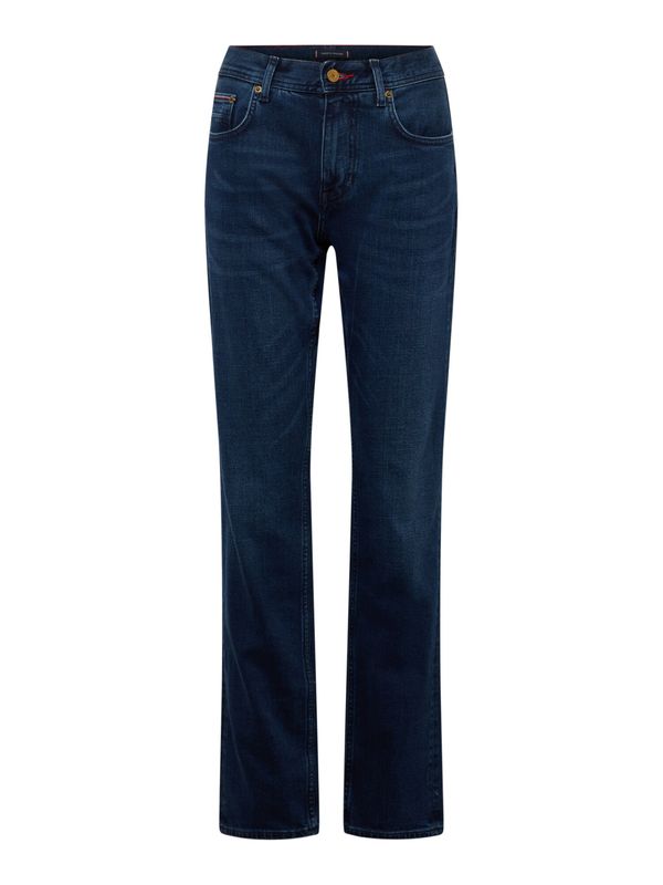 TOMMY HILFIGER TOMMY HILFIGER Дънки 'DENTON'  тъмносиньо