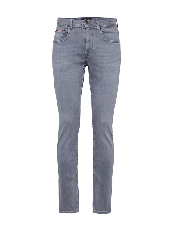 TOMMY HILFIGER TOMMY HILFIGER Дънки 'Flex Houston'  сив деним