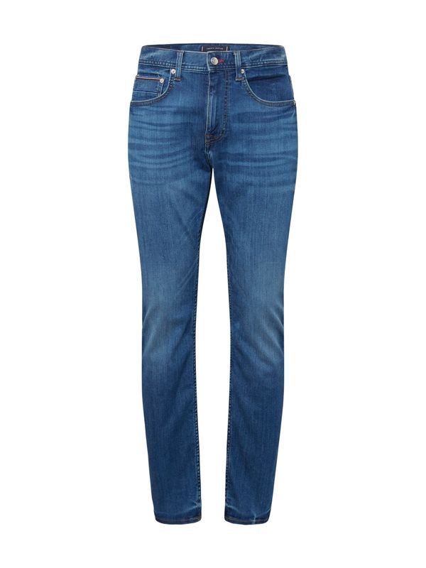 TOMMY HILFIGER TOMMY HILFIGER Дънки 'Houston'  син деним