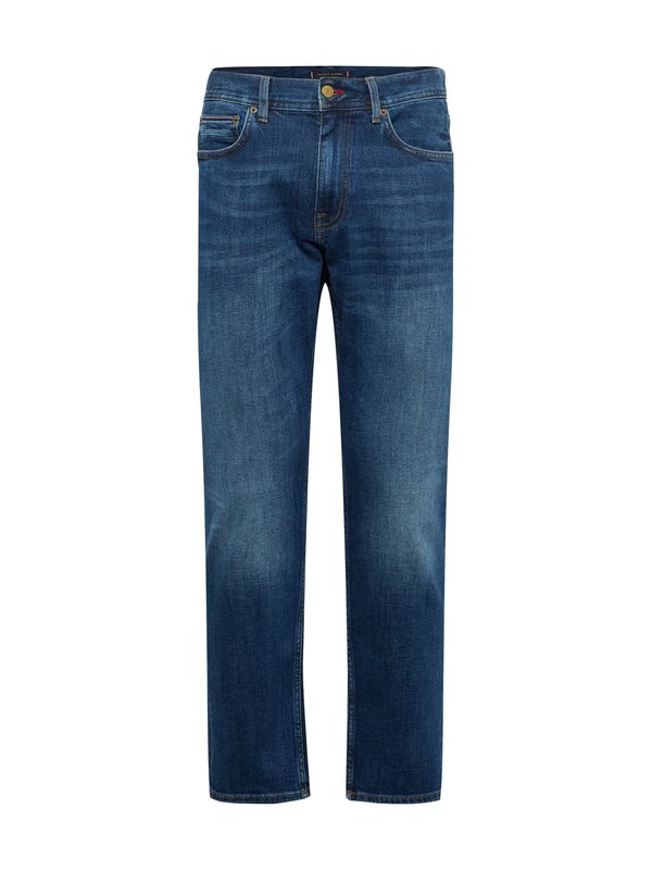 TOMMY HILFIGER TOMMY HILFIGER Дънки 'Mercer'  син деним