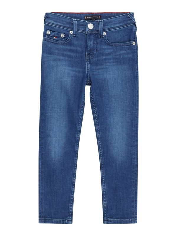 TOMMY HILFIGER TOMMY HILFIGER Дънки 'Scanton'  син деним