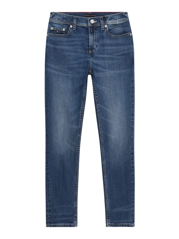 TOMMY HILFIGER TOMMY HILFIGER Дънки 'Scanton'  тъмносиньо