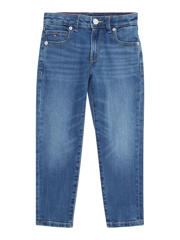 TOMMY HILFIGER TOMMY HILFIGER Дънки  син деним