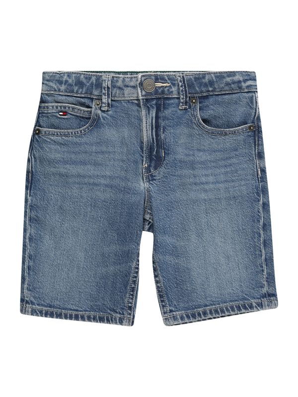 TOMMY HILFIGER TOMMY HILFIGER Дънки  син деним