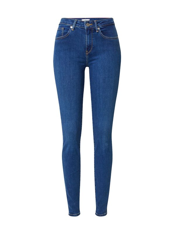 TOMMY HILFIGER TOMMY HILFIGER Дънки  син деним