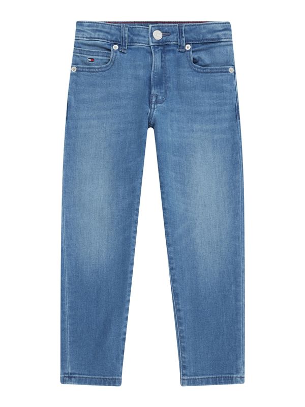 TOMMY HILFIGER TOMMY HILFIGER Дънки  син деним