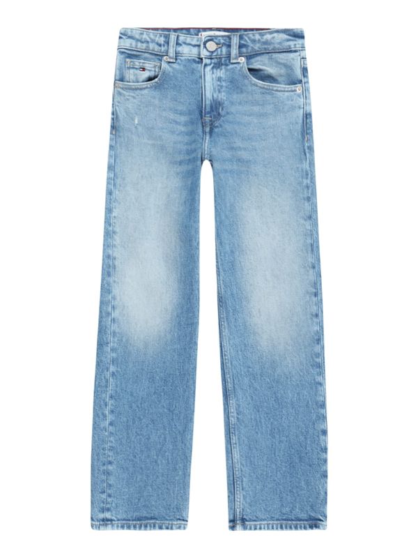 TOMMY HILFIGER TOMMY HILFIGER Дънки  синьо