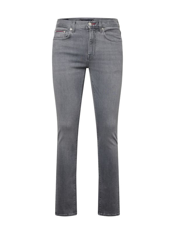 TOMMY HILFIGER TOMMY HILFIGER Дънки  сив деним
