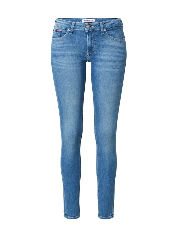 TOMMY HILFIGER TOMMY HILFIGER Дънки 'SOPHIE'  син деним