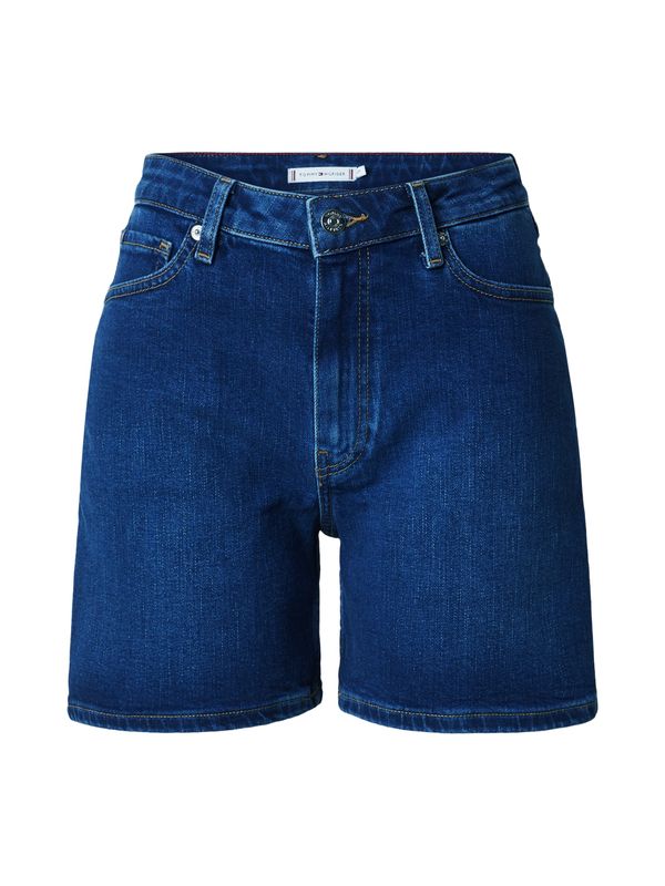 TOMMY HILFIGER TOMMY HILFIGER Дънки  тъмносиньо