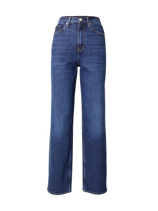 TOMMY HILFIGER TOMMY HILFIGER Дънки  тъмносиньо