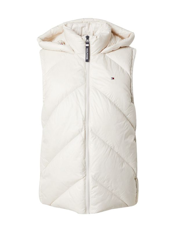 TOMMY HILFIGER TOMMY HILFIGER Елек  бежово / синьо / червено / бяло