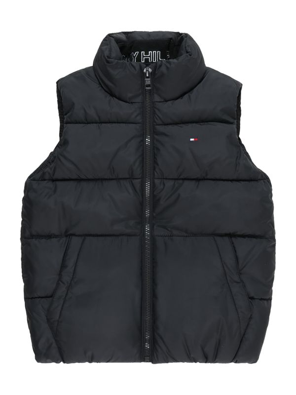 TOMMY HILFIGER TOMMY HILFIGER Елек  черно