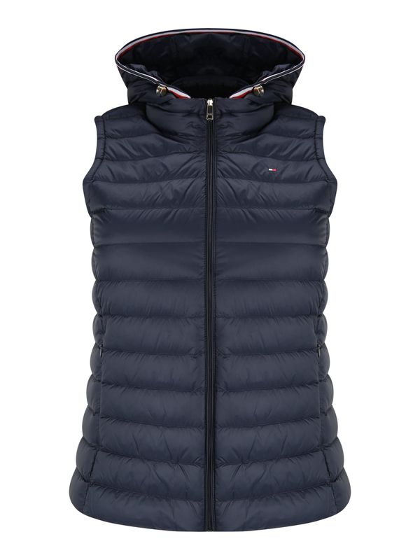 TOMMY HILFIGER TOMMY HILFIGER Елек  морскосиньо / червено / бяло