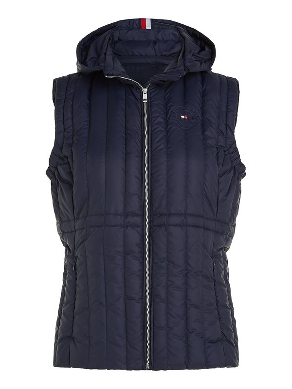 TOMMY HILFIGER TOMMY HILFIGER Елек  нощно синьо