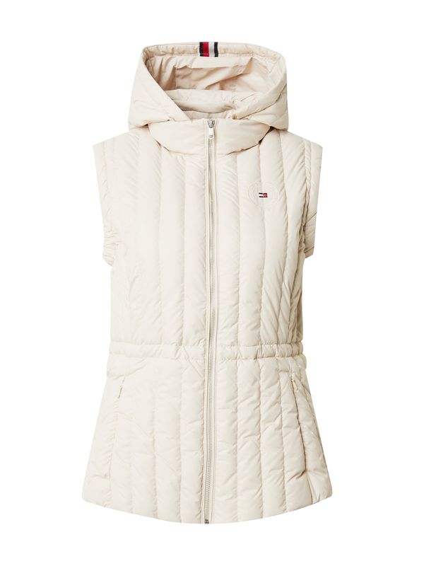 TOMMY HILFIGER TOMMY HILFIGER Елек  светлобежово
