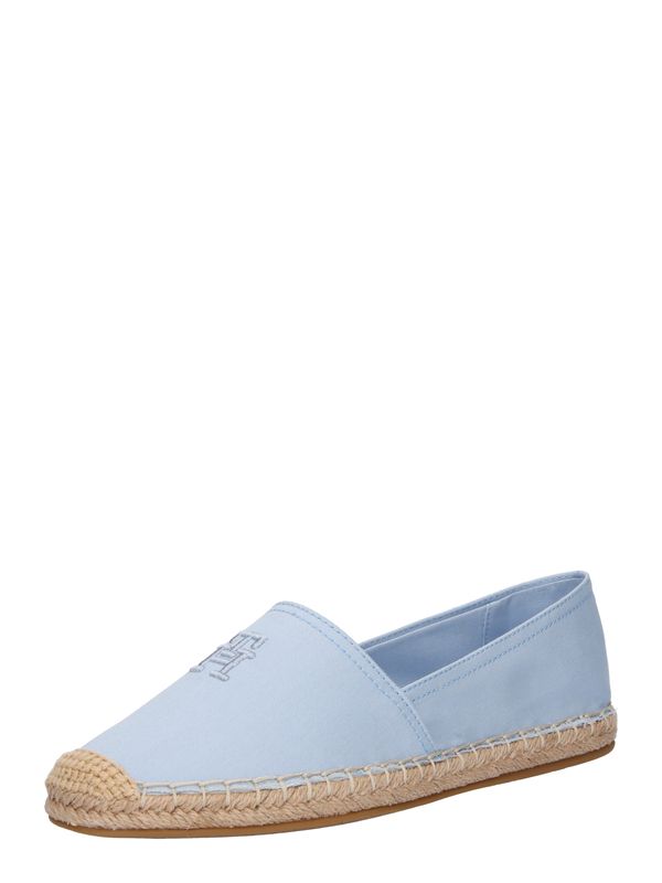 TOMMY HILFIGER TOMMY HILFIGER Еспадрили  светлосиньо