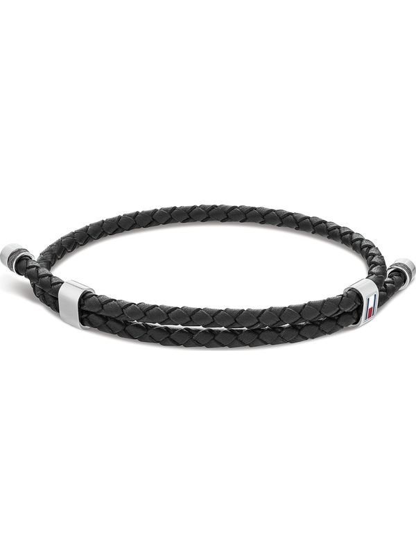 TOMMY HILFIGER TOMMY HILFIGER Гривна  черно