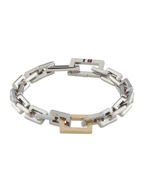 TOMMY HILFIGER TOMMY HILFIGER Гривна  морскосиньо / розово злато / червено / сребърно