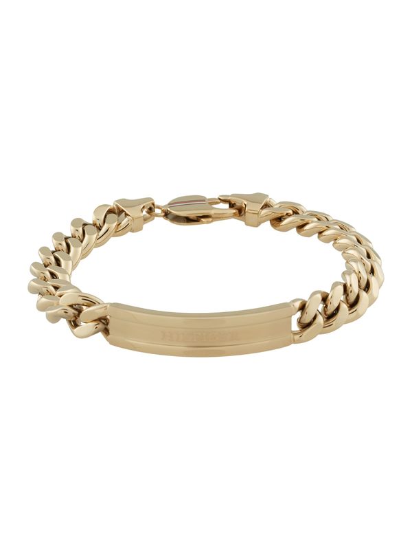 TOMMY HILFIGER TOMMY HILFIGER Гривна  синьо / злато / червено