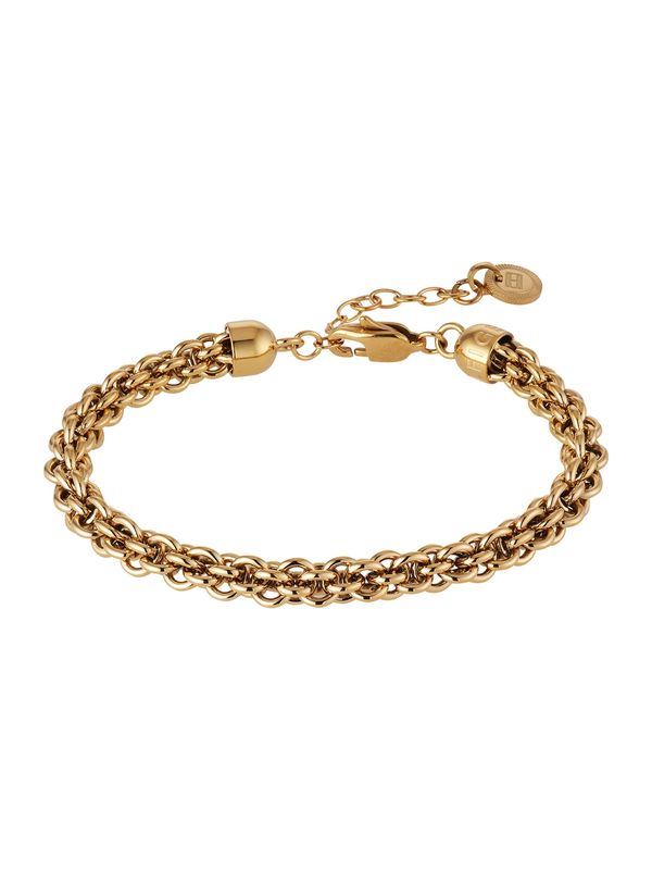 TOMMY HILFIGER TOMMY HILFIGER Гривна  злато