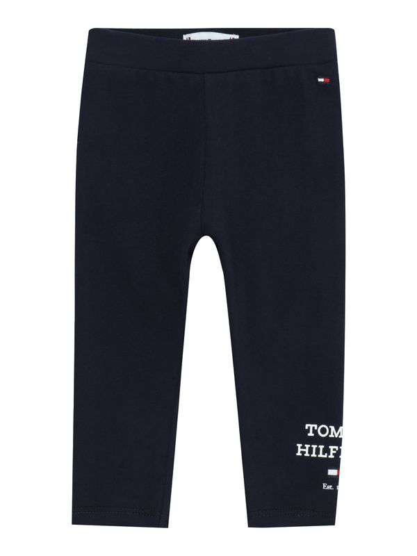 TOMMY HILFIGER TOMMY HILFIGER Клин  нейви синьо / червено / бяло