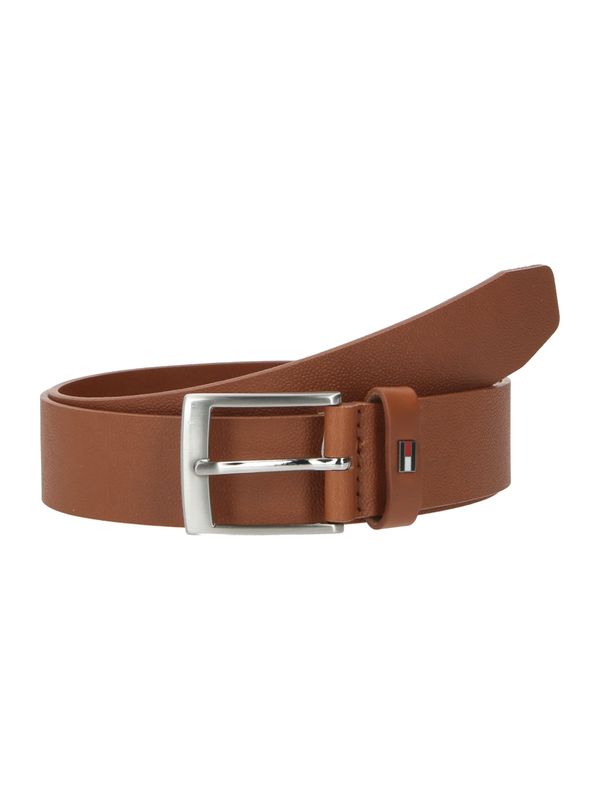 TOMMY HILFIGER TOMMY HILFIGER Колан 'ADAN'  кафяво